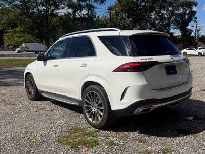 2024 Mercedes-Benz GLE 350 4MATIC®
