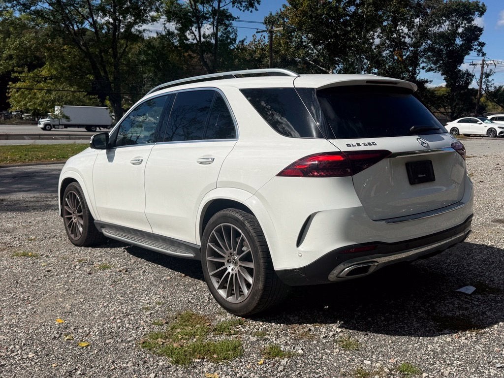 2024 Mercedes-Benz GLE 350 4MATIC®