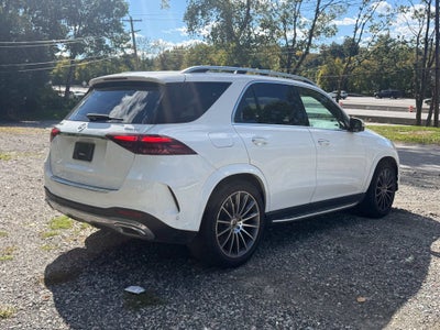 2024 Mercedes-Benz GLE 350 4MATIC®