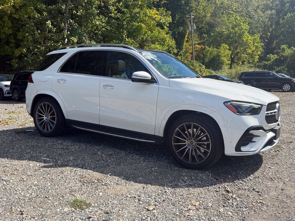 2024 Mercedes-Benz GLE 350 4MATIC®