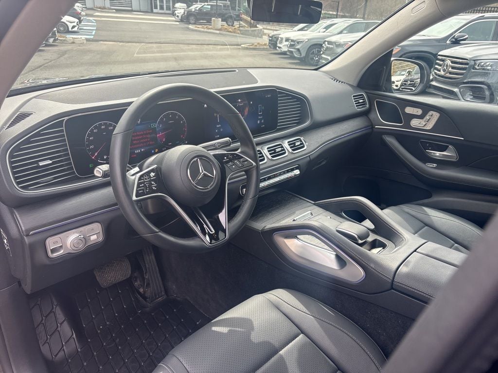 2026 Mercedes-Benz GLE 350 4MATIC 4MATIC®
