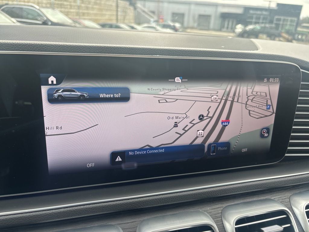 2026 Mercedes-Benz GLE 350 4MATIC 4MATIC®