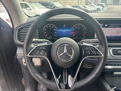 2026 Mercedes-Benz GLE 350 4MATIC 4MATIC®