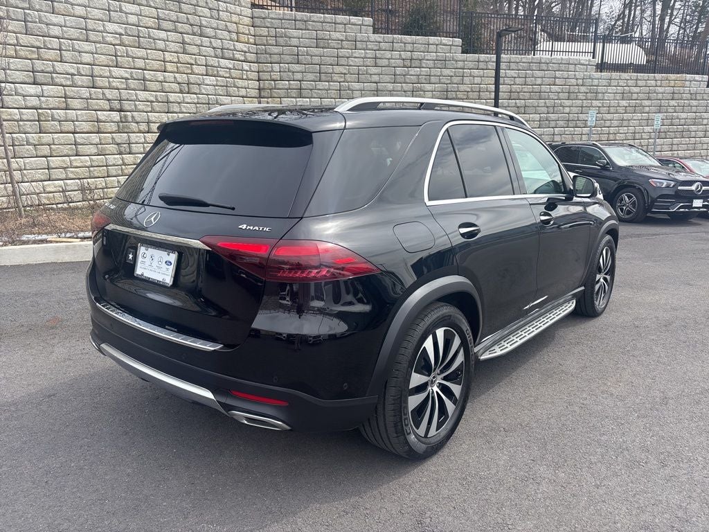 2026 Mercedes-Benz GLE 350 4MATIC 4MATIC®