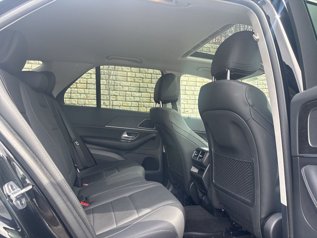 2026 Mercedes-Benz GLE 350 4MATIC 4MATIC®