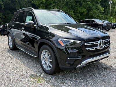 2026 Mercedes-Benz GLE 350 4MATIC®