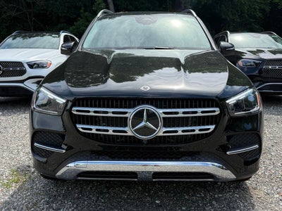 2026 Mercedes-Benz GLE 350 4MATIC®