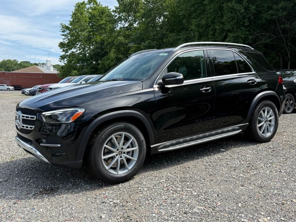 2026 Mercedes-Benz GLE 350 4MATIC®
