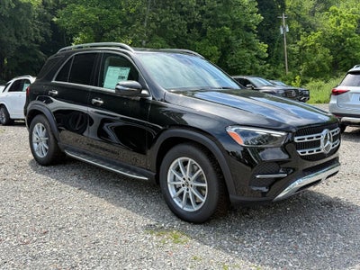 2026 Mercedes-Benz GLE 350 4MATIC®