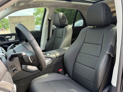 2026 Mercedes-Benz GLE 350 4MATIC®