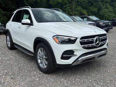 2026 Mercedes-Benz GLE 350 4MATIC®