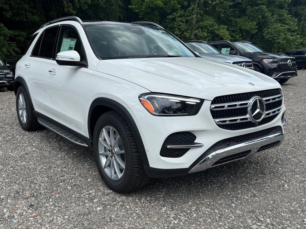 2026 Mercedes-Benz GLE 350 4MATIC®