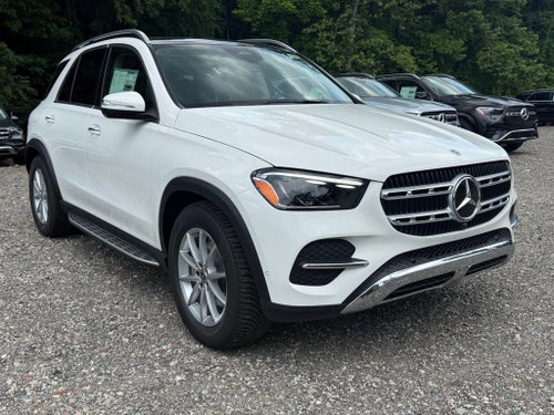 2026 Mercedes-Benz GLE 350 4MATIC®