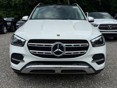 2026 Mercedes-Benz GLE 350 4MATIC®