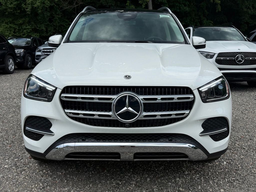 2026 Mercedes-Benz GLE 350 4MATIC®