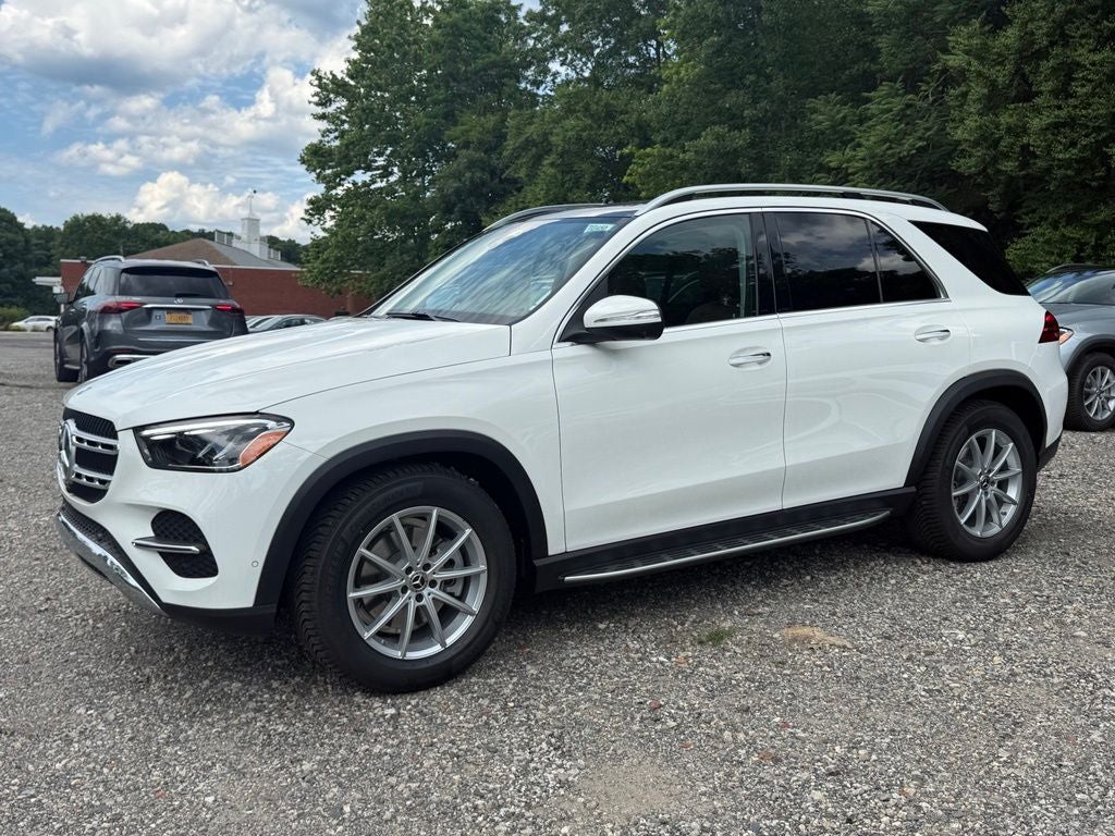2026 Mercedes-Benz GLE 350 4MATIC®
