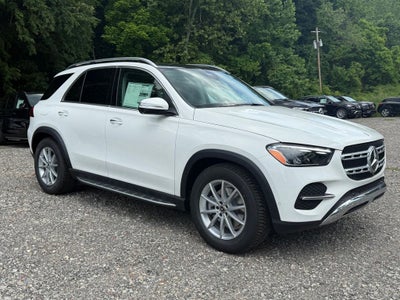 2026 Mercedes-Benz GLE 350 4MATIC®