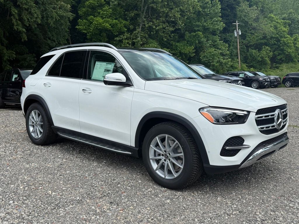2026 Mercedes-Benz GLE 350 4MATIC®