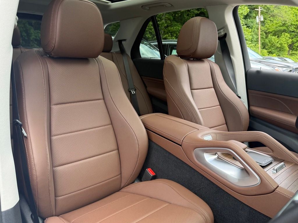 2026 Mercedes-Benz GLE 350 4MATIC®
