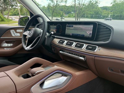 2026 Mercedes-Benz GLE 350 4MATIC®