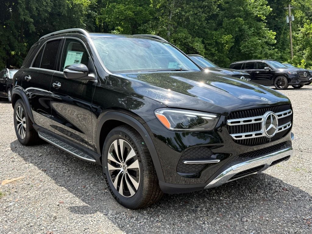 2026 Mercedes-Benz GLE 350 4MATIC®