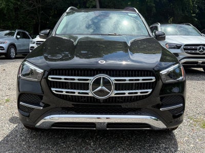 2026 Mercedes-Benz GLE 350 4MATIC®