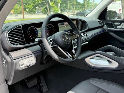 2026 Mercedes-Benz GLE 350 4MATIC®