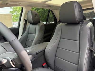 2026 Mercedes-Benz GLE 350 4MATIC®
