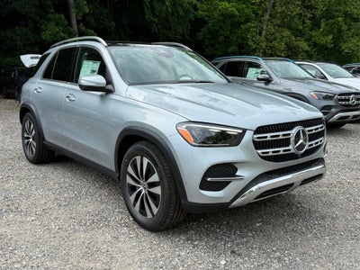 2026 Mercedes-Benz GLE 350 4MATIC®