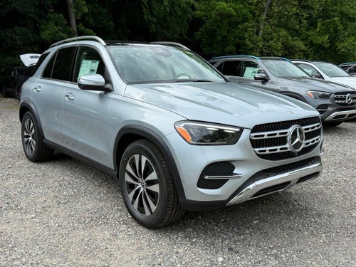 2026 Mercedes-Benz GLE 350 4MATIC®
