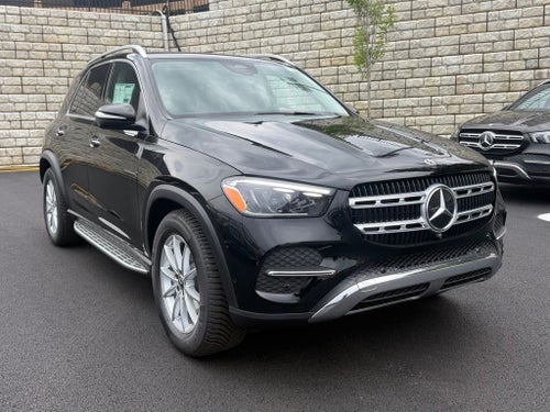 2026 Mercedes-Benz GLE 350 4MATIC®