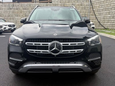 2026 Mercedes-Benz GLE 350 4MATIC®
