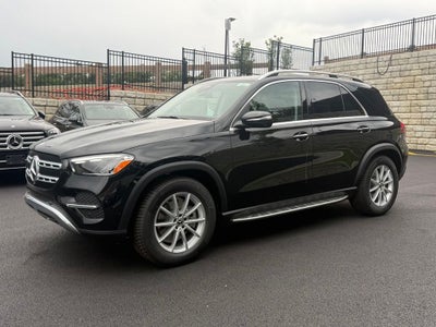 2026 Mercedes-Benz GLE 350 4MATIC®