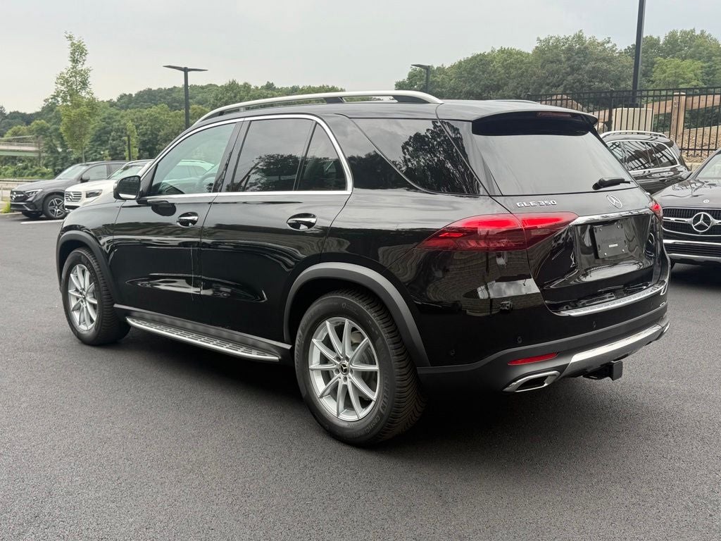 2026 Mercedes-Benz GLE 350 4MATIC®