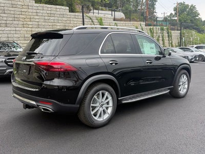 2026 Mercedes-Benz GLE 350 4MATIC®