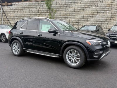 2026 Mercedes-Benz GLE 350 4MATIC®