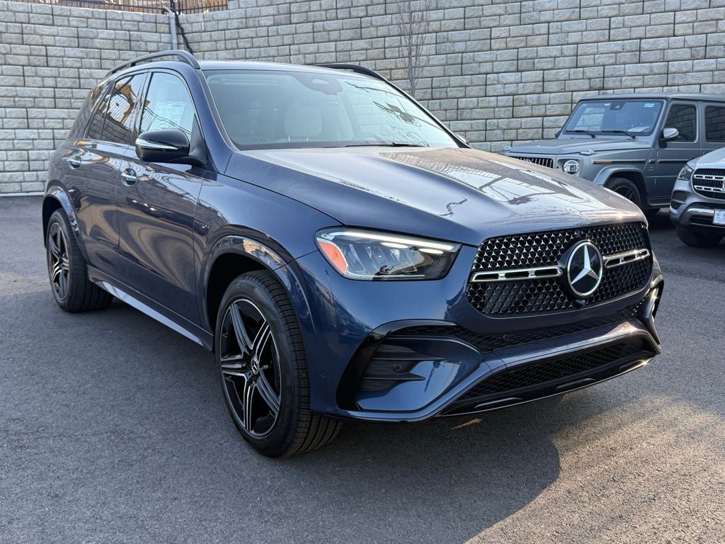 2026 Mercedes-Benz GLE 350 4MATIC®