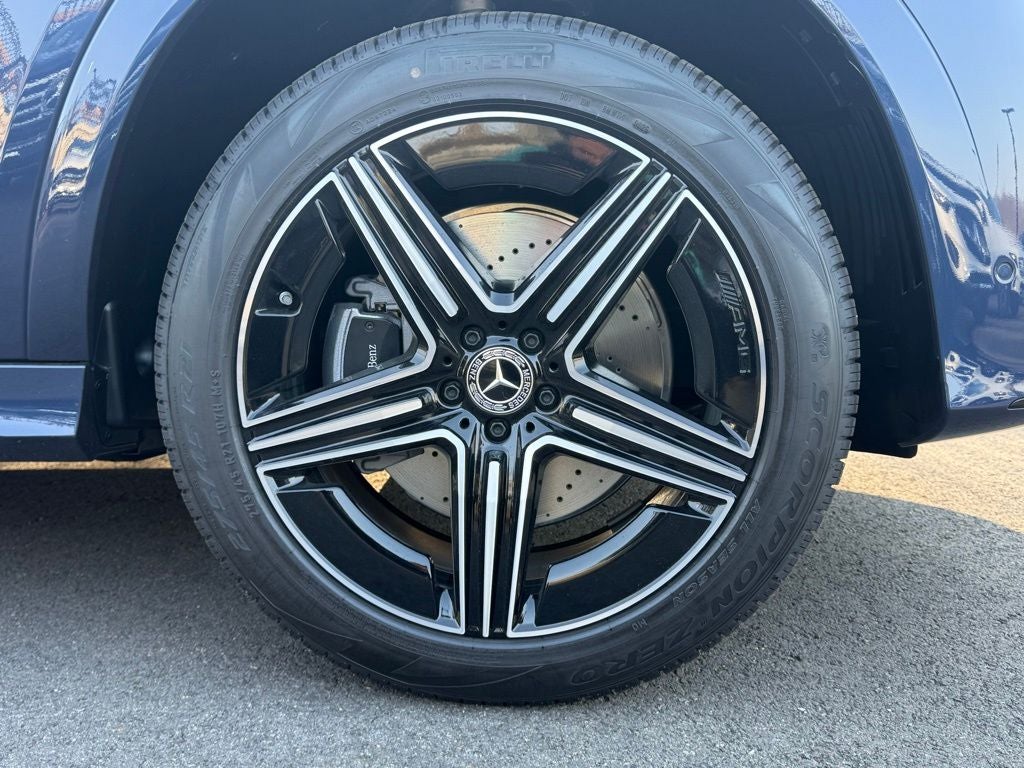 2026 Mercedes-Benz GLE 350 4MATIC®
