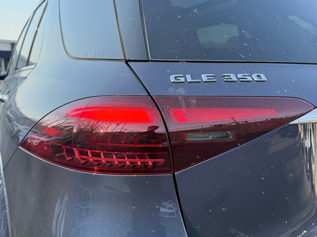 2026 Mercedes-Benz GLE 350 4MATIC®
