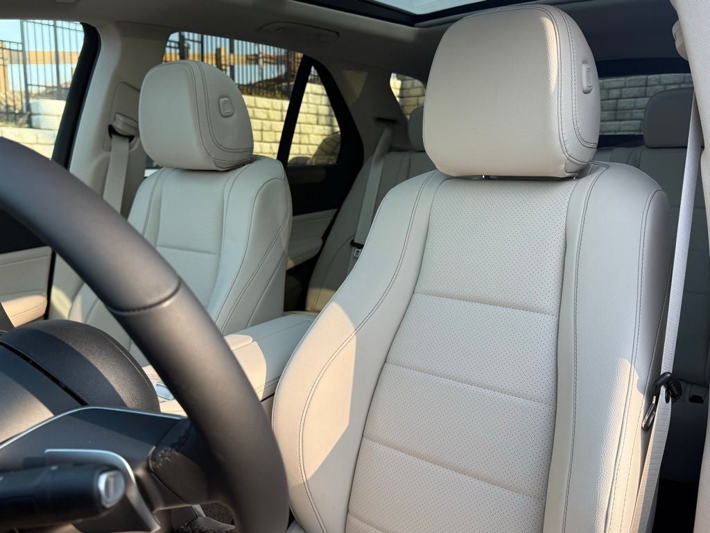 2026 Mercedes-Benz GLE 350 4MATIC®