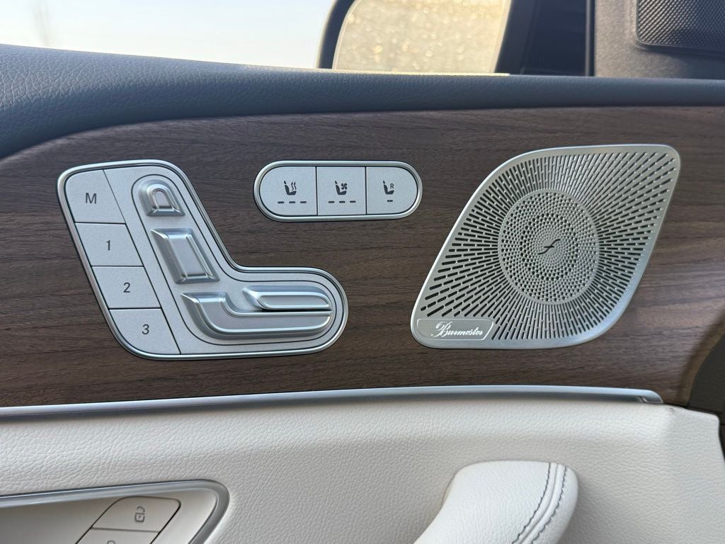 2026 Mercedes-Benz GLE 350 4MATIC®
