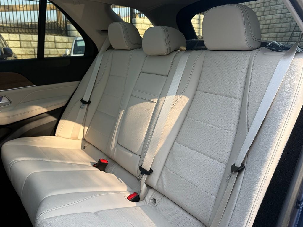 2026 Mercedes-Benz GLE 350 4MATIC®
