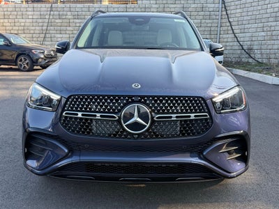 2026 Mercedes-Benz GLE 350 4MATIC®