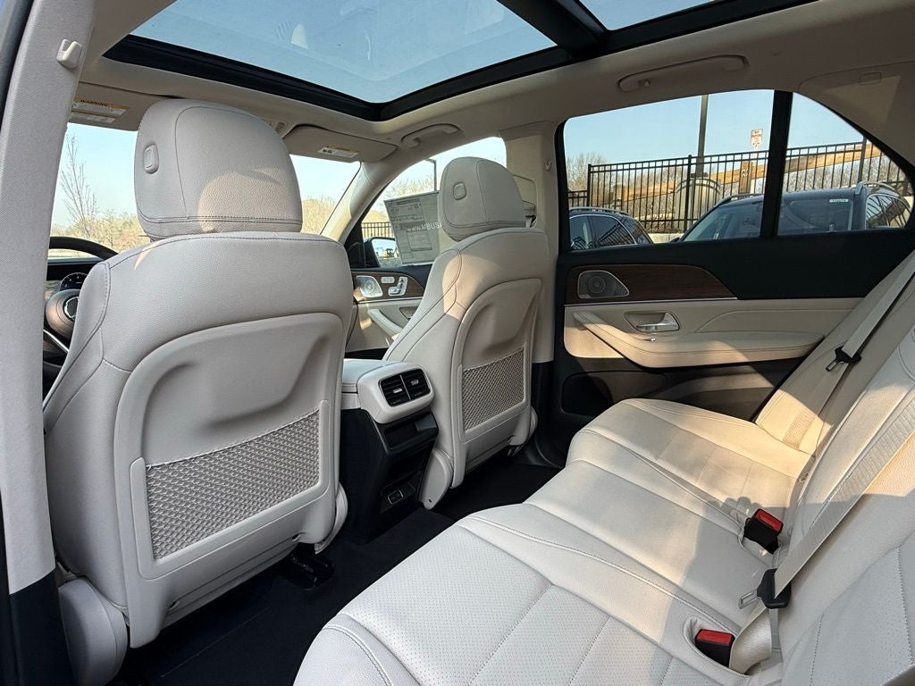 2026 Mercedes-Benz GLE 350 4MATIC®