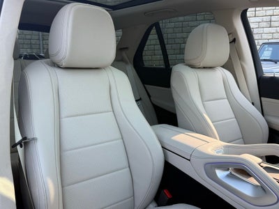 2026 Mercedes-Benz GLE 350 4MATIC®