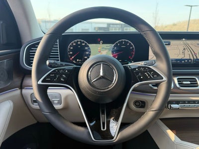 2026 Mercedes-Benz GLE 350 4MATIC®