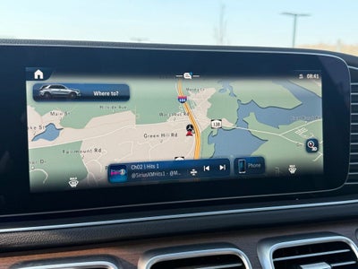 2026 Mercedes-Benz GLE 350 4MATIC®