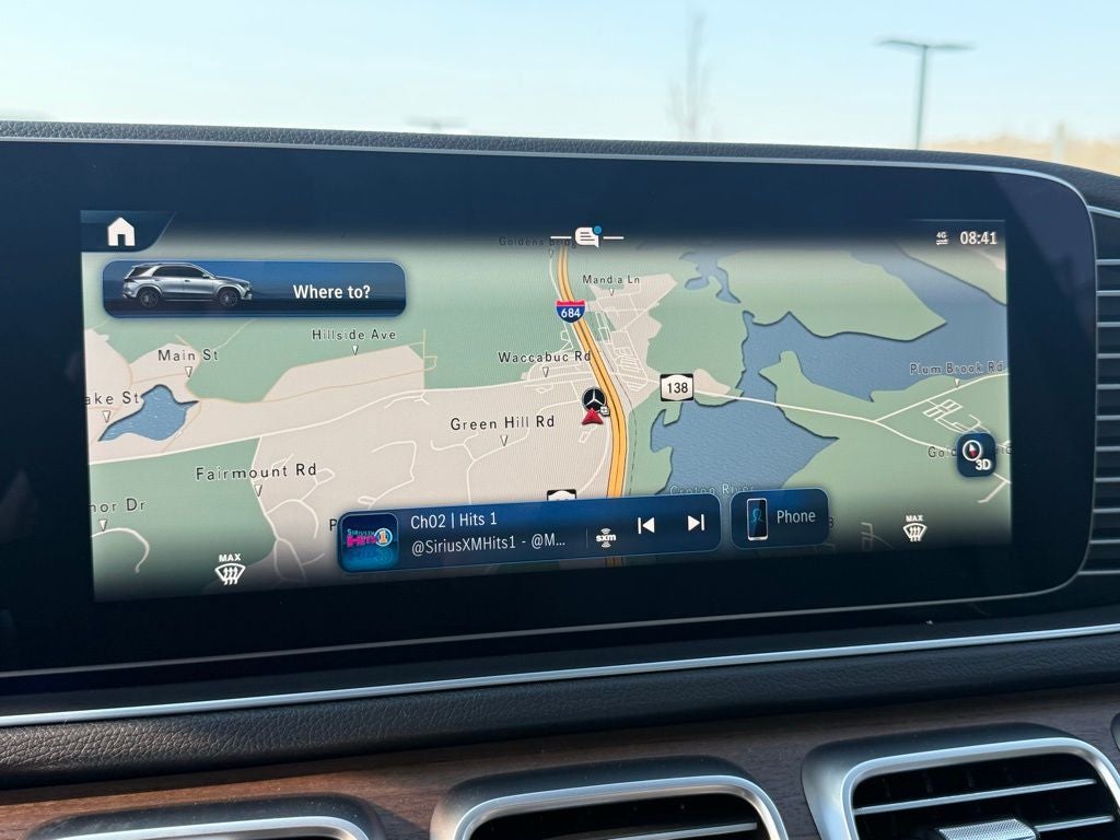 2026 Mercedes-Benz GLE 350 4MATIC®