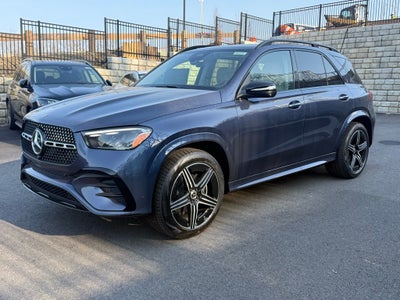 2026 Mercedes-Benz GLE 350 4MATIC®