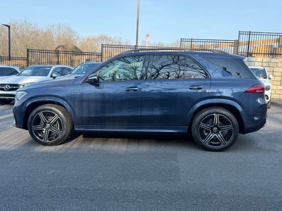 2026 Mercedes-Benz GLE 350 4MATIC®